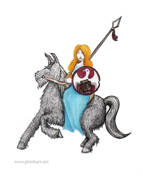 "Tela, jewel of Wilson's foul domain"