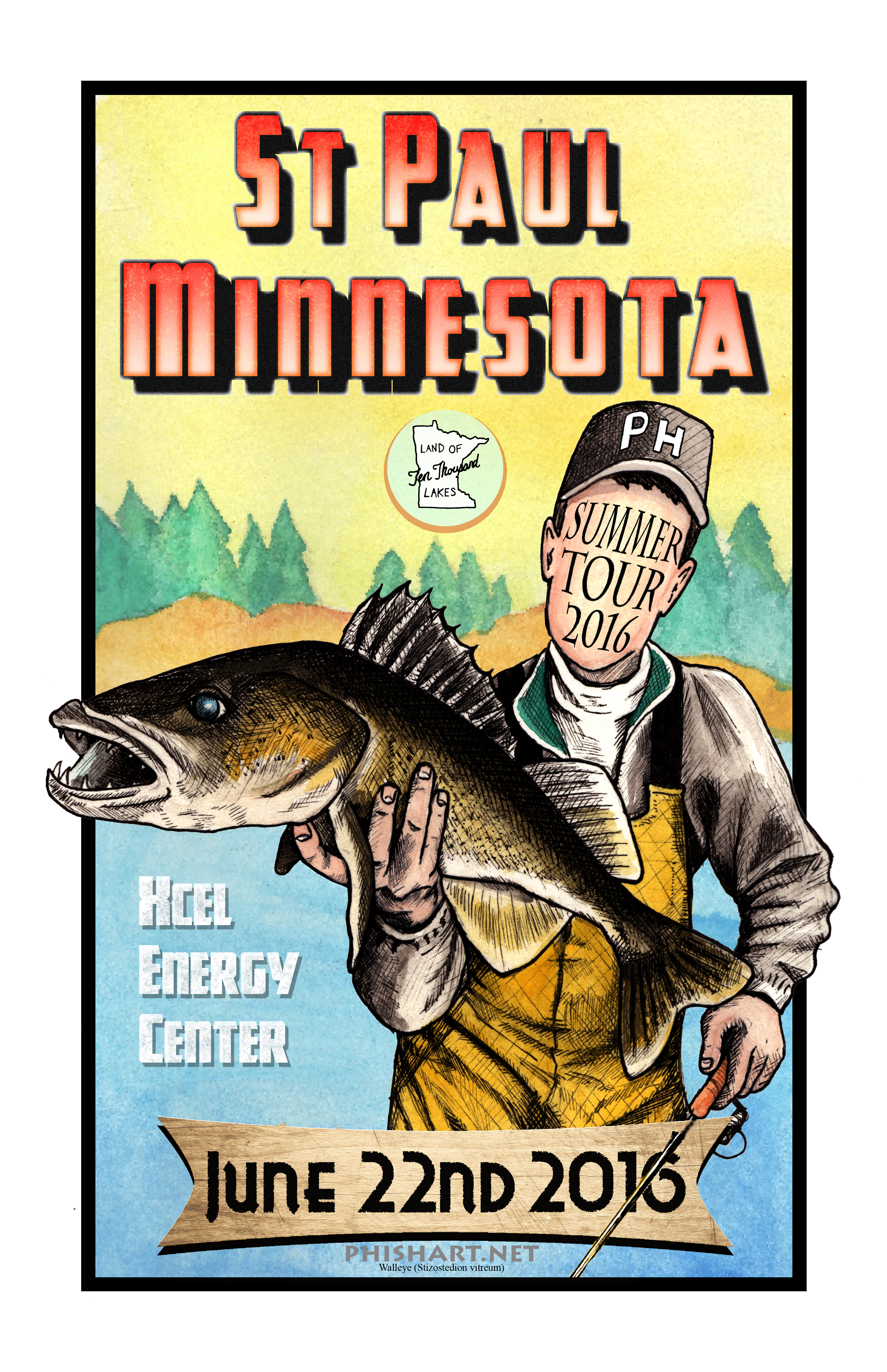 Walleye St Paul MN copy