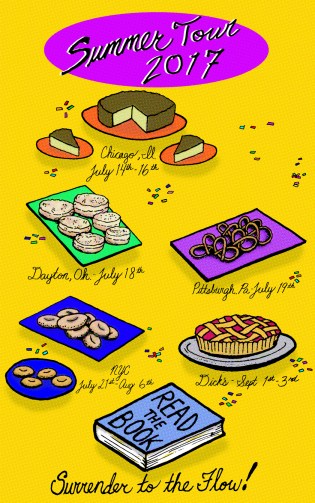 summer tour poster 2 copy - Copy
