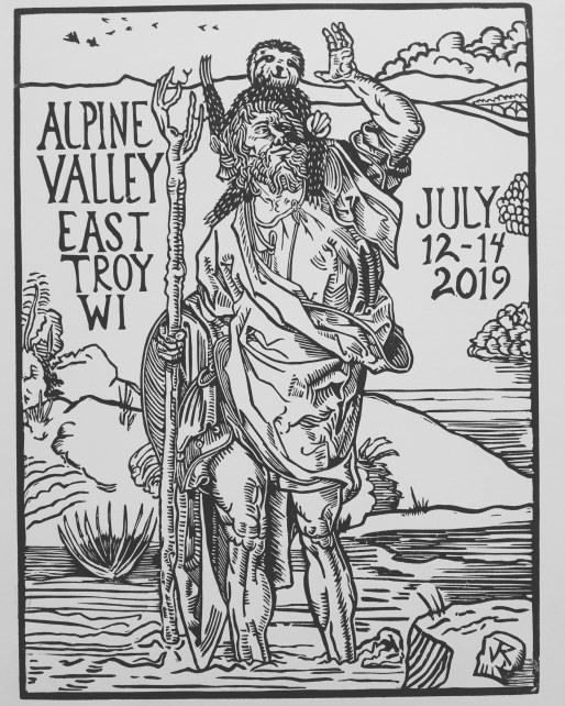 Rivera Alpine Valley