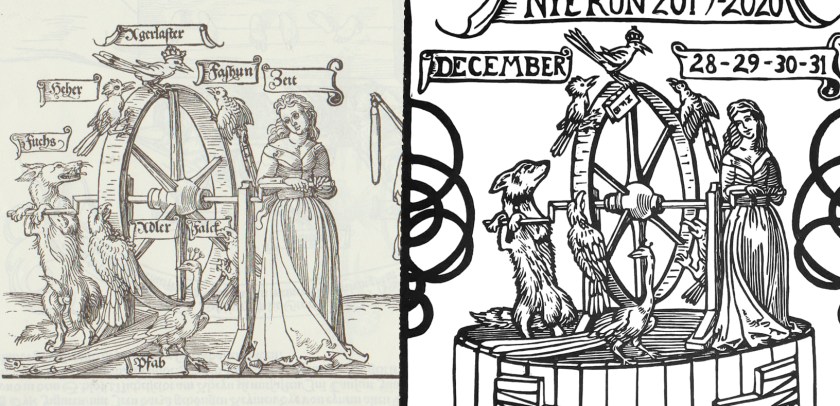 Tapestry of Michelfeld-NYE