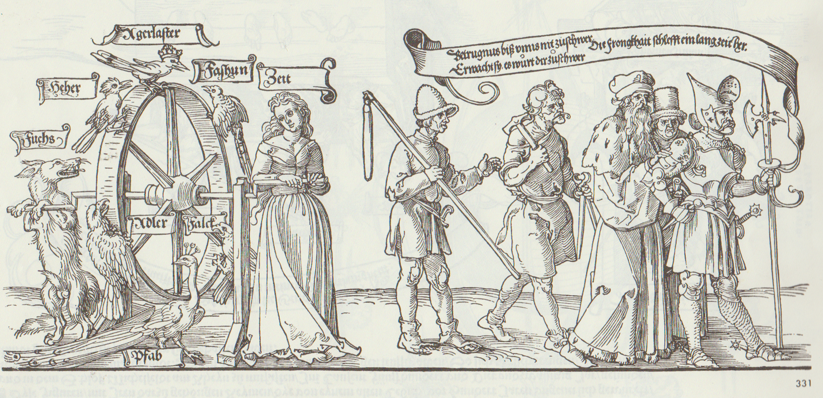 Tapestry of Michelfeld