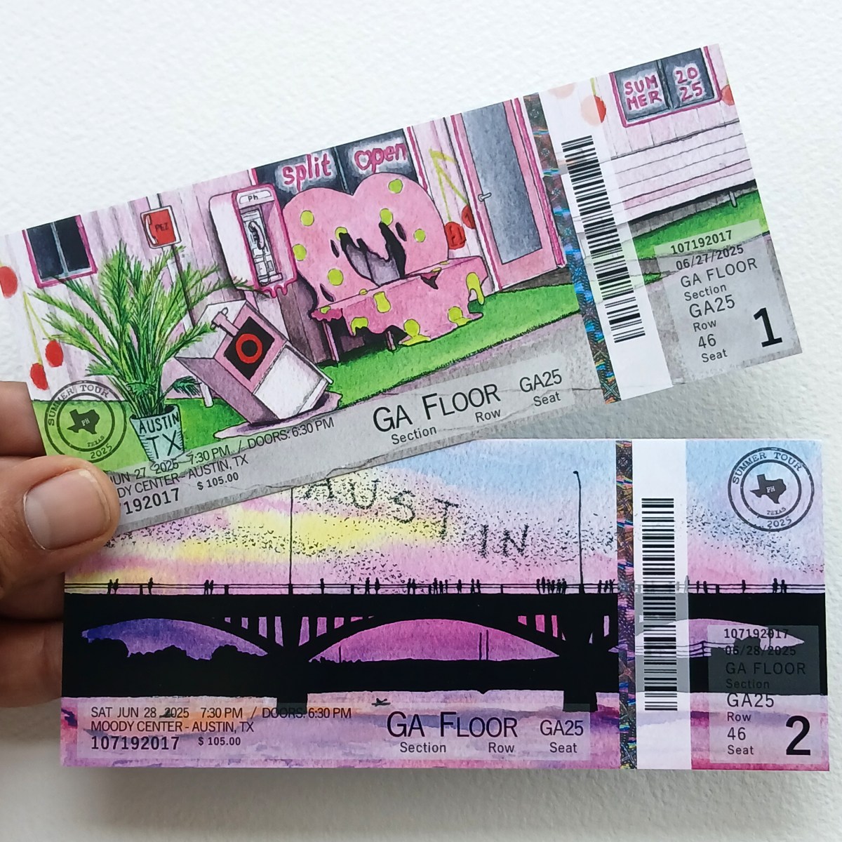 Phish Austin, Texas&nbsp;2025